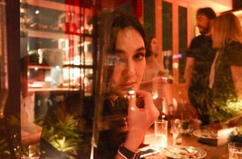 Kutipan Galau Luna Maya Pascaputus dengan Reino Barack