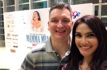 Maudy Koesnaedi Perankan Bu Broto, Suami Sampai Dikirimi Pesan Penggemar