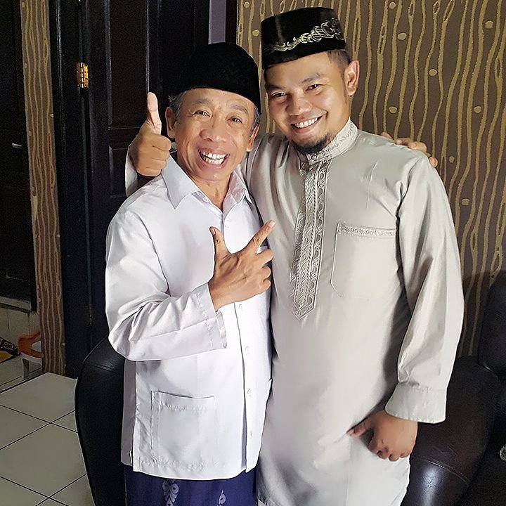  Nurul Qomar (Instagram/@imron_hanafi)