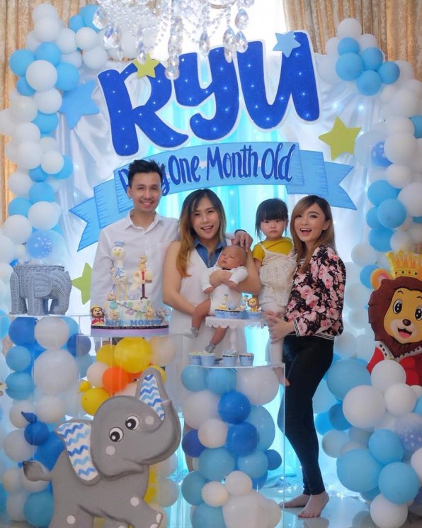 Cherly Juno dan Margareth Angelina (Instagram/@margareth_angelina)