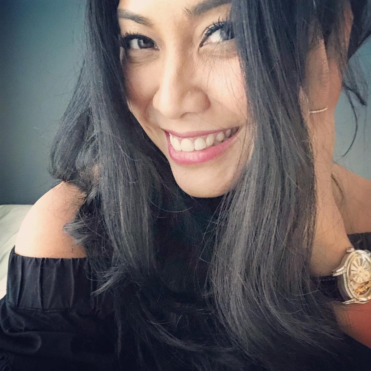 Anggun C Sasmi. (Instagram/@anggun_cipta)