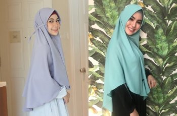 Baru Nikah, Bandingkan Gaya Anisa Rahma dan Kartika Putri
