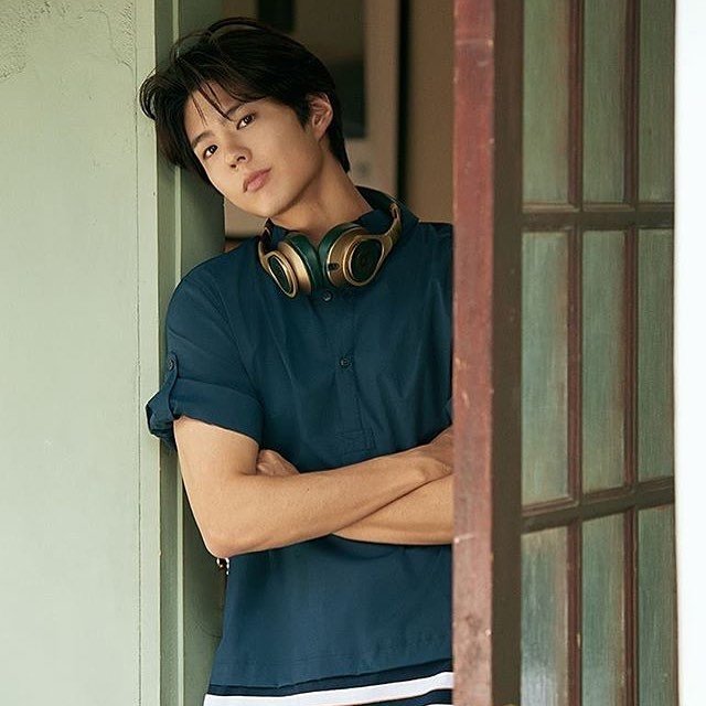 Park Bo Gum. (Instagram/@parkbogumactor)