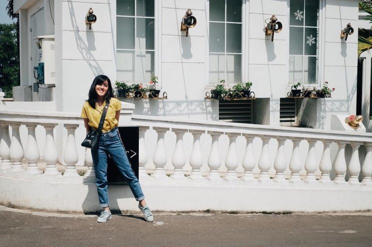 Ify Alyssa. (Instagram/@ifyalyssa)