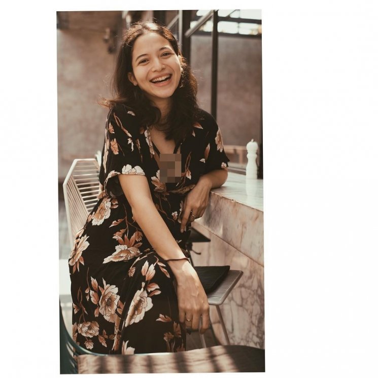 Perjalanan kehamilan Putri Marino. (Instagram/@putrimarino)