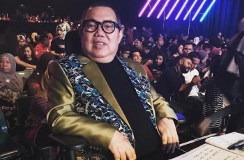 5 Fakta Pak Ngah, Pencipta Lagu 'Cindai' yang Meninggal Dunia