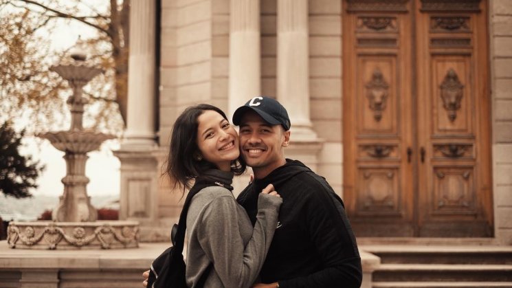 Perjalanan kehamilan Putri Marino. (Instagram/@putrimarino)