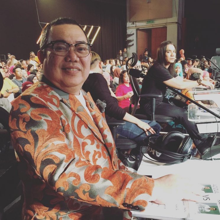 Pak Ngah meninggal dunia. (Instagram/@pakngahsuhaimi)