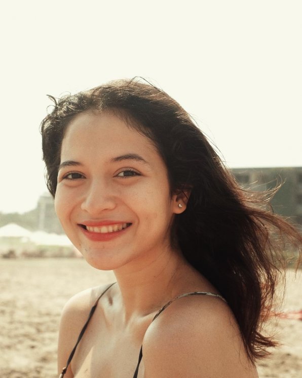 Perjalanan kehamilan Putri Marino. (Instagram/@putrimarino)
