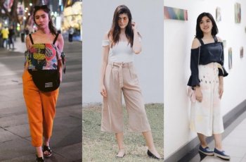 Rekomendasi Style Artis Milenial yang Trendi Abis