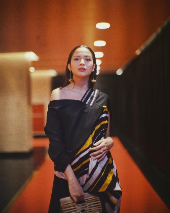 Perjalanan kehamilan Putri Marino. (Instagram/@putrimarino)