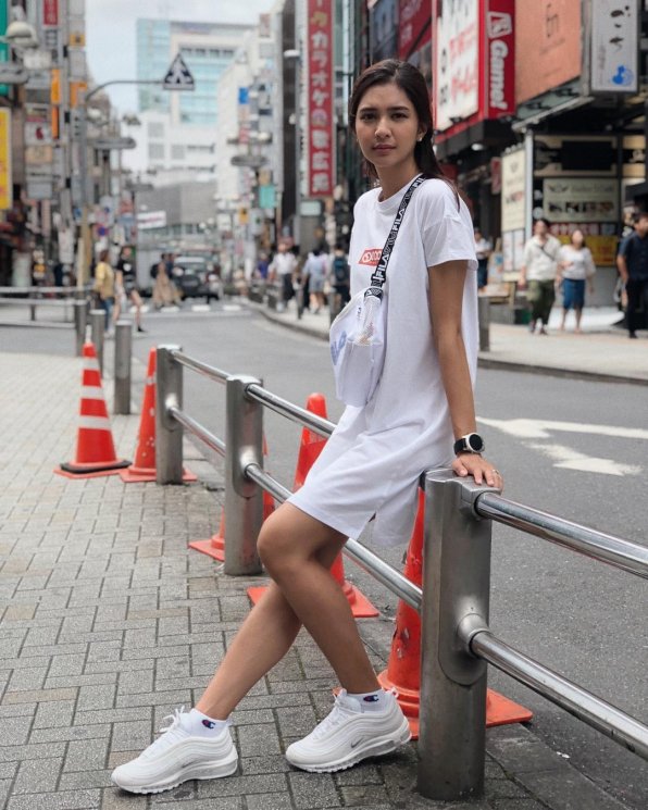 Mika Tambayong. (Instagram/@miktambayong)