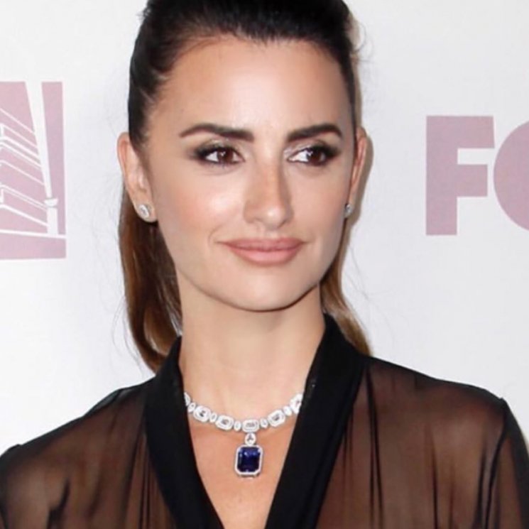 Penelope Cruz (Instagram/@penelopecruzoficial)