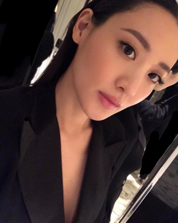 Claudia Kim. (Instagram/@claudiashkim)