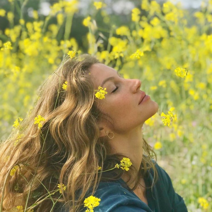 Gisele Bundchen menyesal operasi payudara. (Instagram/@gisele)