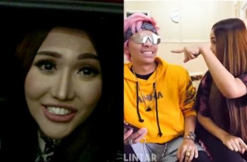 Diminta Tunjukkan KTP, Lucinta Luna Marah Besar