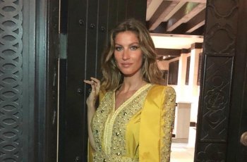 7 Potret Gisele Bundchen, Model yang Menyesal Operasi Payudara