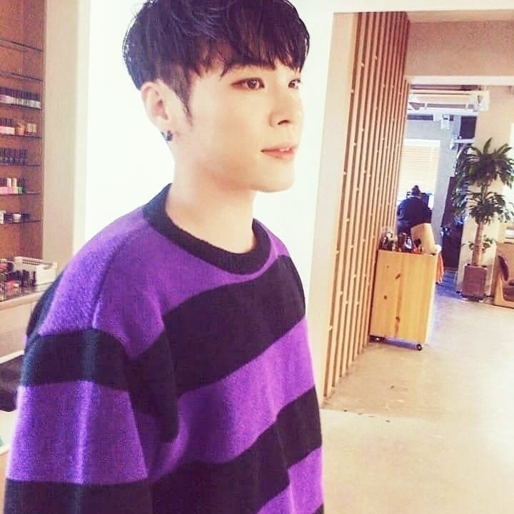 Wheesung. (Instagram/@wheesungnym)