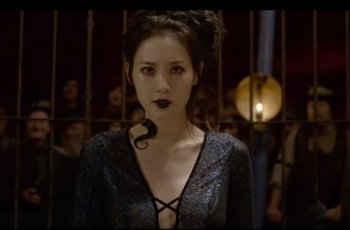Setelah 20 Tahun Dirahasiakan Sosoknya, Ini Fakta Menarik Nagini