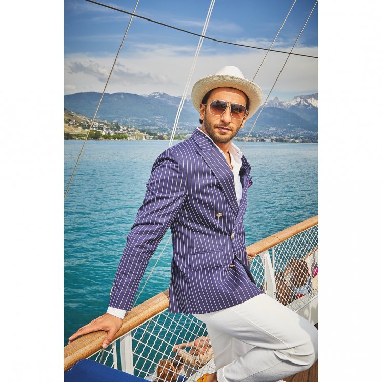 Ranveer Singh (Instagram/@ranveersingh)