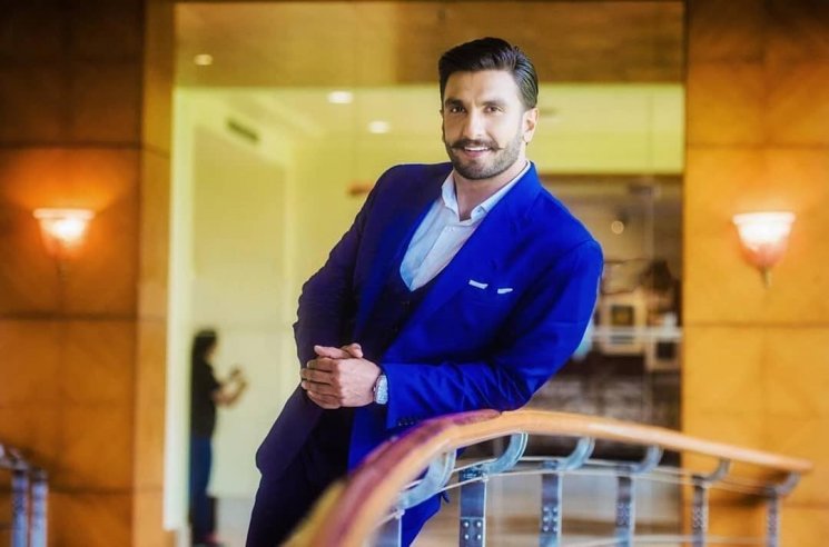 Ranveer Singh (Instagram/@ranveersingh)