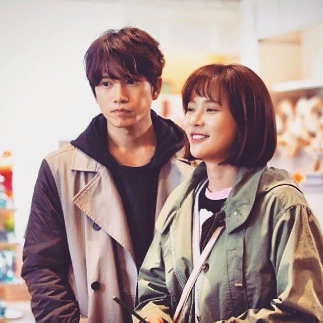 Ji Sung dan Hwang Jung Eum (Instagram/@killmehealmee)