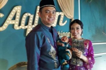 2 Kebiasaan yang Dilakukan Ayu Dewi dan Suami seusai Bangun Tidur