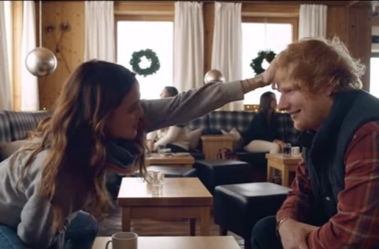 Ed Sheeran. (Youtube/Ed sheeran)