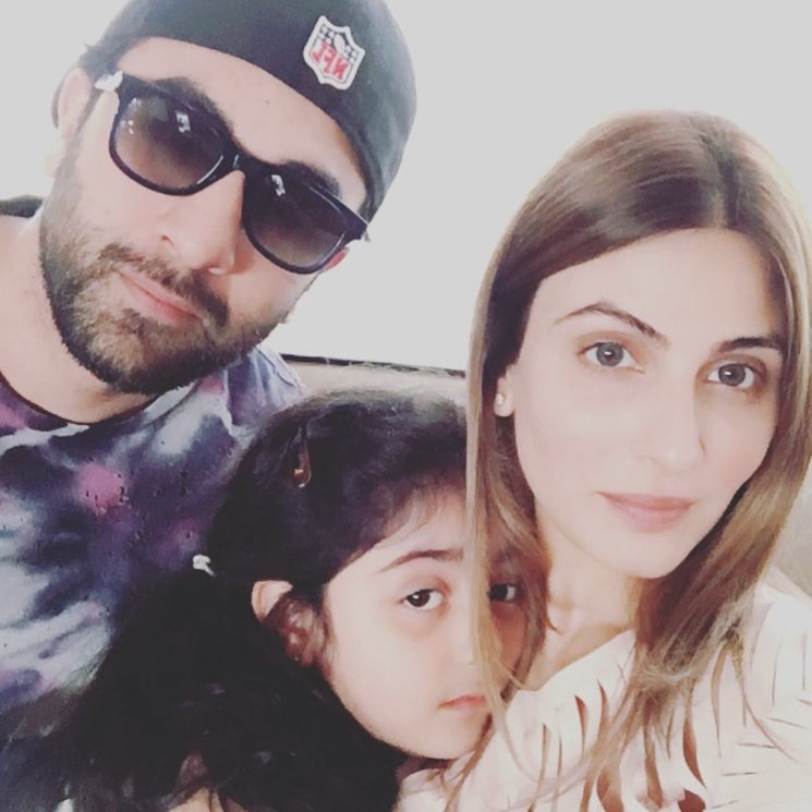 Ranbir Kapoor ulang tahun (Instagram/@riddhimakapoorsahniofficial)