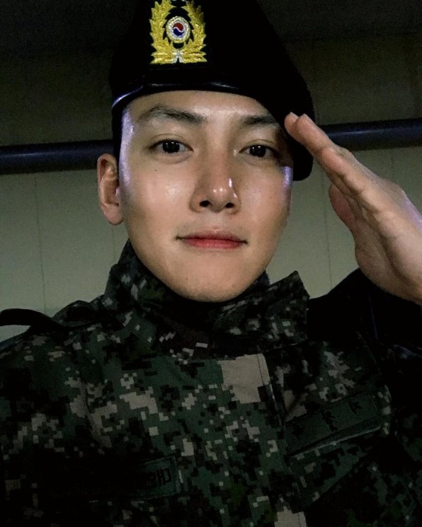 Ji Chang Wook. (Instagram/@jichangwook)