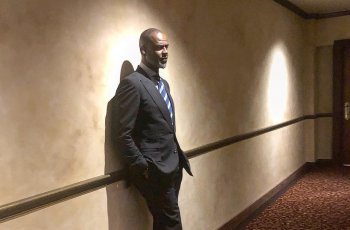 Lagu Cinta Brian McKnight Lelehkan Hati Penonton Prambanan Jazz 2019