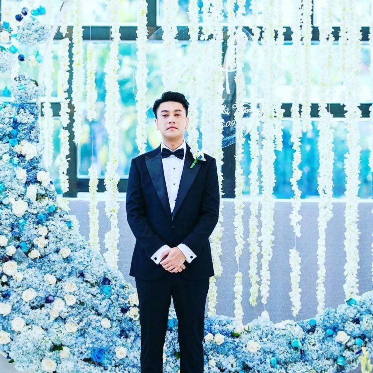 Ken Zhou. (Instagram/@kenchu_15)