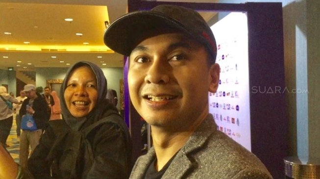 Raditya Dika (Sumarni/Suara.com)