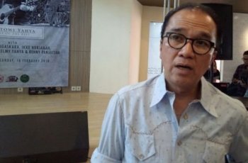 Garap Lagu Bareng, Tantowi Yahya Sempat Tak Percaya Glenn Fredly Tiada