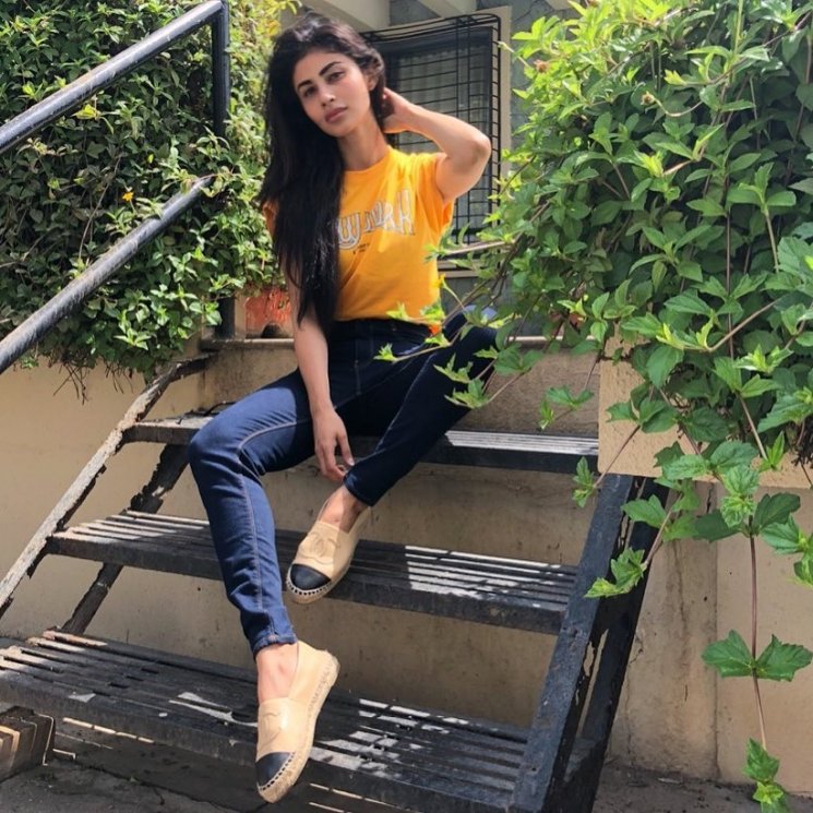 Mouni Roy ultah (Instagram/@imouniroy)