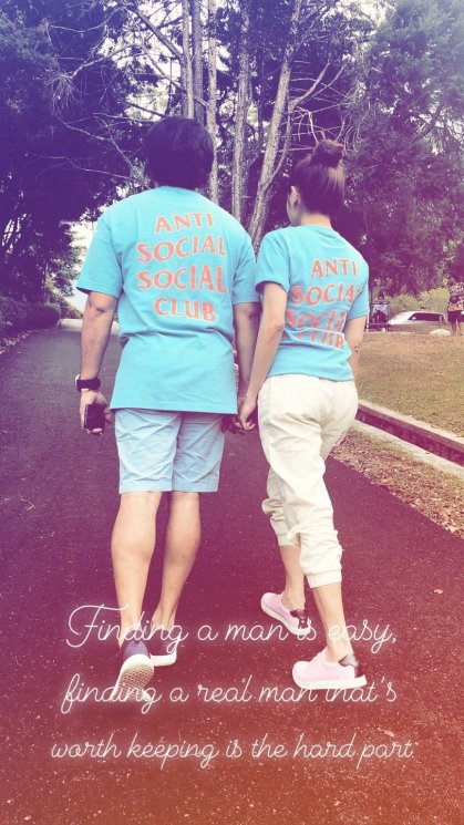 Angel Karamoy dan Jose Purnomo (Instagram/@realangelkaramoy)