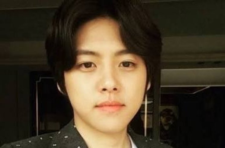 Dongho eks U-KISS  (Instagram/@marychimmy08)