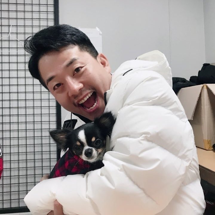 Kim Jun Ho  (Instagram/@charliekimi)