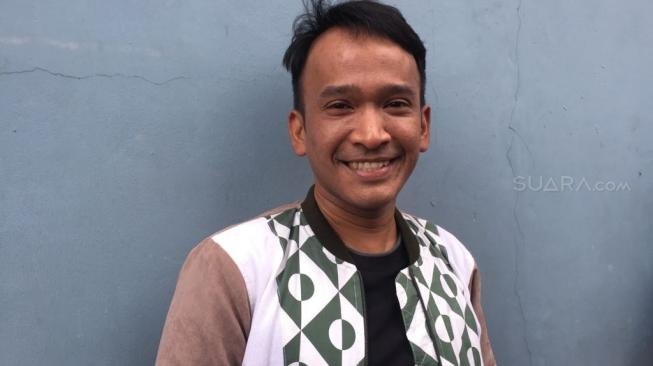 Ruben Onsu (Sumarni/Suara.com)
