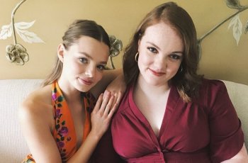 Kristine Froseth, Awalnya Musuh Lalu Jadi Sahabat Sierra Burgess
