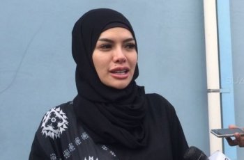 Nikita Mirzani Punya Hobi Baru Nulis Bahasa Arab Selama di Rutan: Ada Beberapa Doa Juga