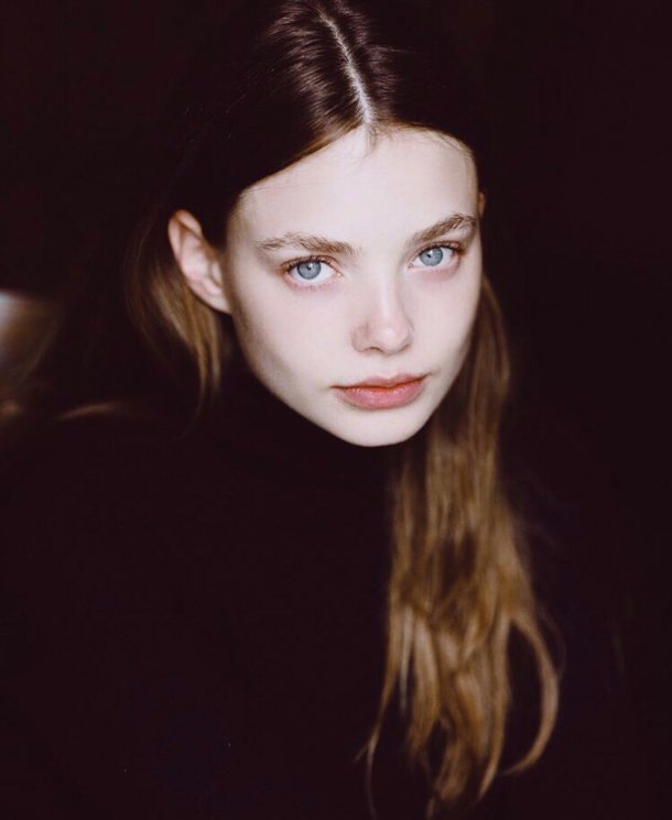 Kristine Froseth. (Instagram/@kristine_froseth)