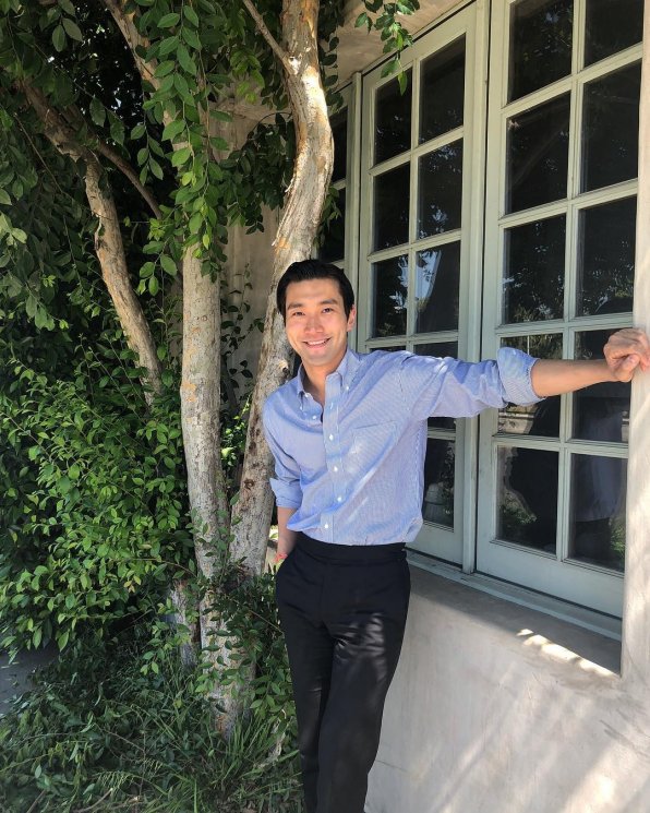 Siwon Super Junior. (Instagram/@siwonchoi)