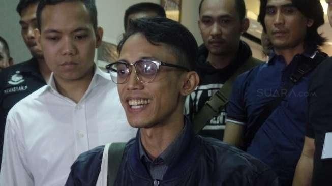Ario Kiswinar. (Suara.com/Ismail)