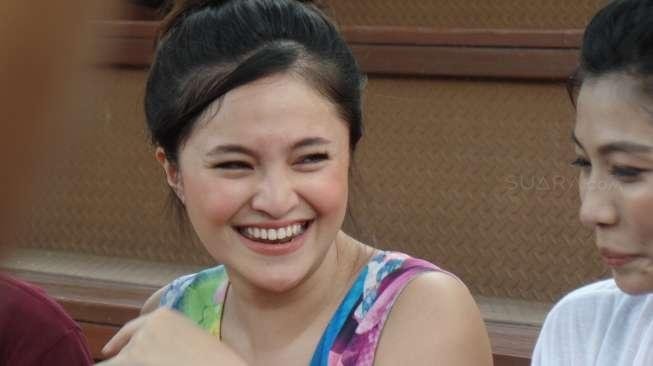 Artis Marshanda. [suara.com/Ismail]