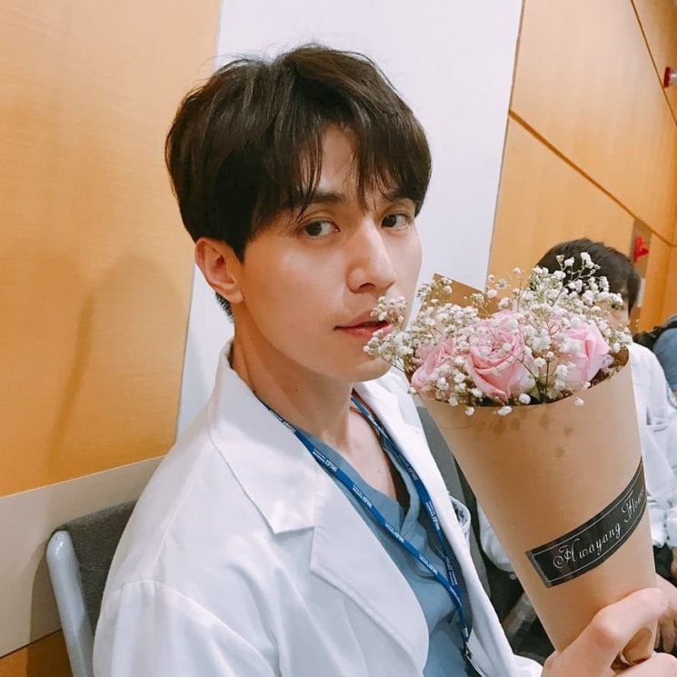 Lee Dong Wook. (Instagram/@leedongwook_official)