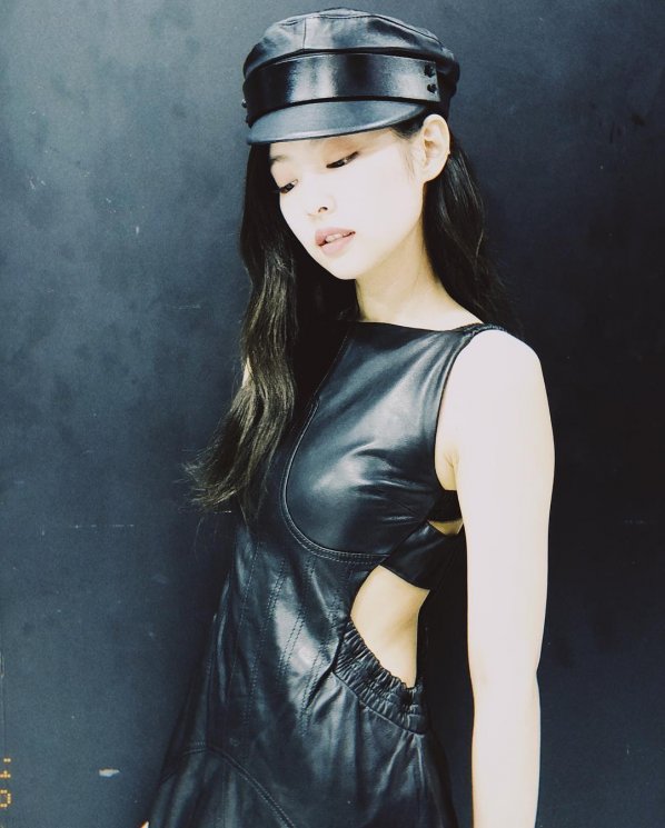 Jennie BLACKPINK. (Instagram/@jennierubyjane)