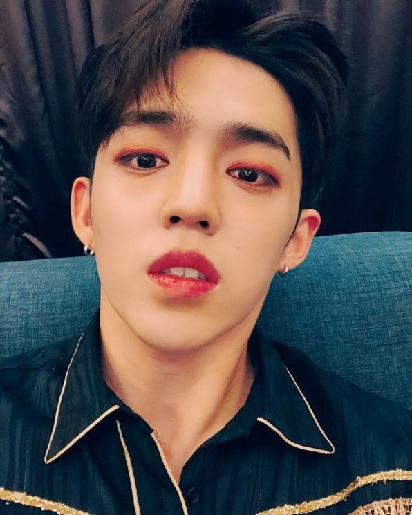 S.Coups SEVENTEEN. (Instagram/@saythename_17)