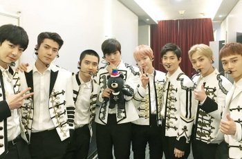 Rilis Teaser Baru, EXO Isyaratkan Comeback