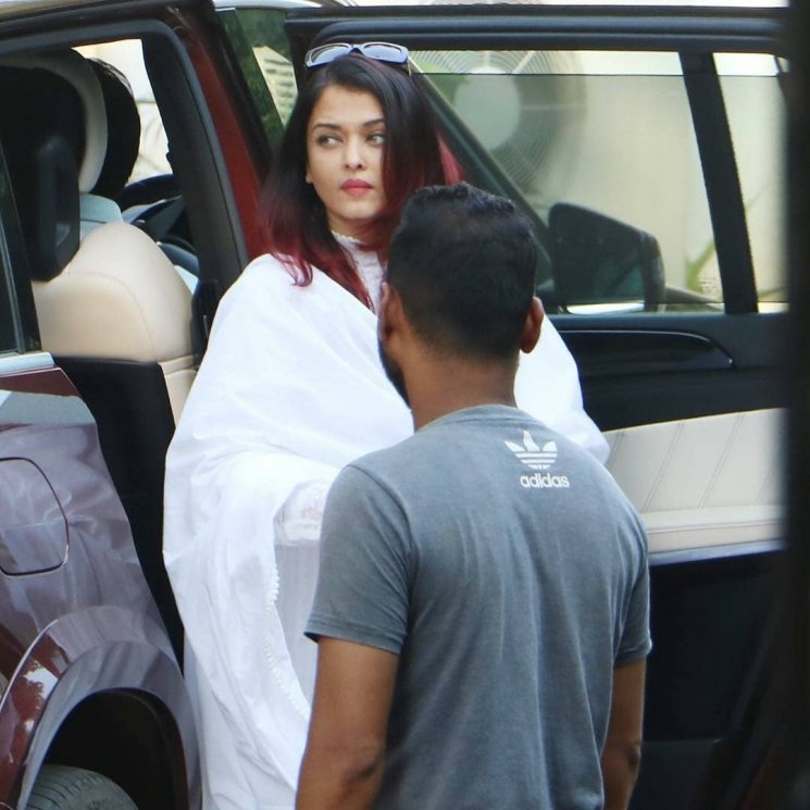 Aishwarya Rai (Instagram/@peopleofbollywood)